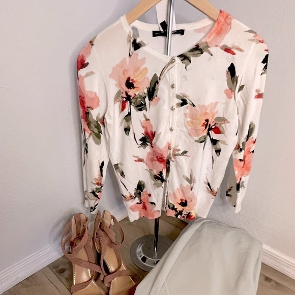 White House Black Market cardigan - Picture 1 of 3